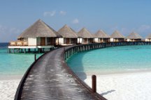 Adaaran Meedhupparu Water Villas - Maledivy - Atol Raa