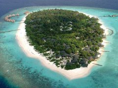 Adaaran Meedhupparu Water Villas