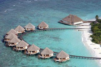Adaaran Meedhupparu Water Villas - Maledivy - Atol Raa