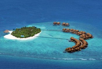 Hotel Adaaran Prestige Vadoo - Maledivy - Atol Jižní Male