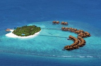 Hotel Adaaran Prestige Vadoo