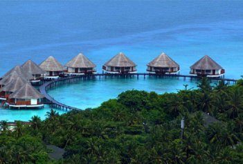 Adaaran Prestige Water Villas Meedhupparu - Maledivy - Atol Jižní Male