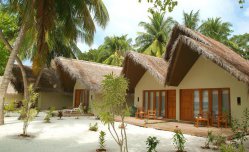 Adaaran Select Hudhuran Fushi - Maledivy - Atol Severní Male 