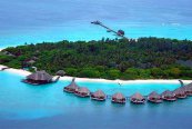Adaaran Select Meedhupparu - Maledivy - Atol Raa