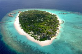 Adaaran Select Meedhupparu - Maledivy - Atol Raa