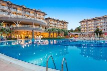 Hotel Adalya Artside - Turecko - Side - Manavgat