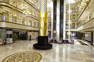 Hotel Adalya Artside - Turecko - Side - Manavgat