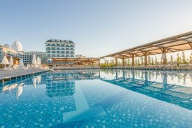 Recenze Hotel Adalya Elite Lara