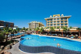 Recenze ADALYA RESORT