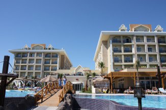 ADALYA RESORT - Turecko - Colakli