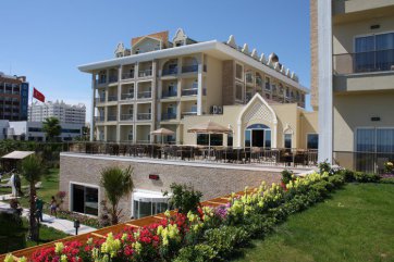 ADALYA RESORT - Turecko - Colakli