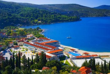 ADMIRAL GRAND HOTEL - Chorvatsko - Jižní Dalmácie - Slano