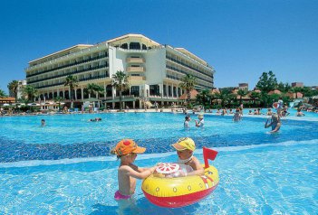 ADORA GOLF RESORT - Turecko - Belek