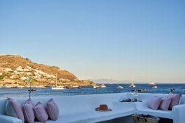 Hotel Adorno Beach Hotel & Suites - Řecko - Mykonos - Ornos