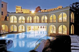 Hotel Miramar - Chorvatsko - Istrie - Opatija