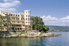 Hotel Miramar - Chorvatsko - Istrie - Opatija