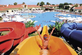 Hotel Adrina Beach Resort - Turecko - Bodrum - Didim