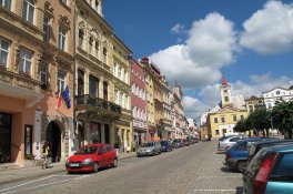 Adršpašské skály a Orlické hory - Česká republika