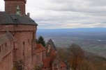 Advent  Alsasko - zimní pohádka nejen o víně a středověký trh - Francie