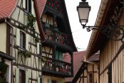 Advent  Alsasko - zimní pohádka nejen o víně a středověký trh - Francie