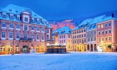 Advent v Alsasku a pohádkový Heidelberg - Německo