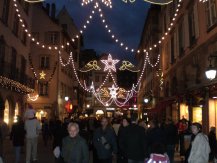 Advent v Alsasku - zimní pohádka nejen o víně a středověký trh