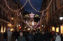 Advent v Alsasku - zimní pohádka o víně - Francie