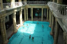 Advent v Budapešti a Györu - Maďarsko