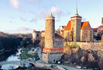 Advent v Budyšíně a Zhořelci - Německo - Sasko