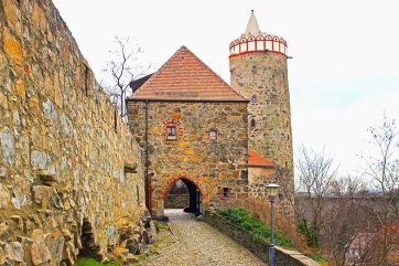 Advent v Budyšíně a Zhořelci - Německo - Sasko