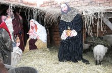 Advent v Drážďanech a vánoční štola - Německo - Drážďany