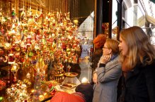 Advent v Grazu a krásy Burgenlandska s čerty - Rakousko