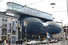 Advent v Grazu a krásy Burgenlandska s čerty - Rakousko