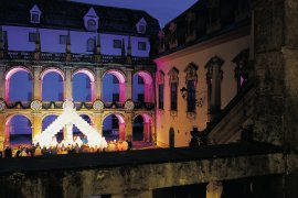 Advent v Grazu a krásy Burgenlandska s čerty - Rakousko