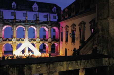 Advent v Grazu a krásy Burgenlandska s čerty - Rakousko