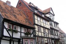 Advent v Harzu, UNESCO a vláček na Brocken - Německo
