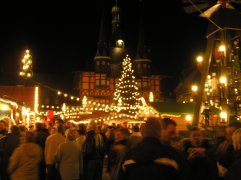 Advent v Harzu, UNESCO a vláček na Brocken