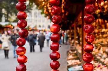 ADVENT V LINCI A KRAMPUSOVÉ V KAPLICI - Rakousko