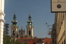 Advent v Linci  a slavná Pöstlinbergská dráha - Rakousko