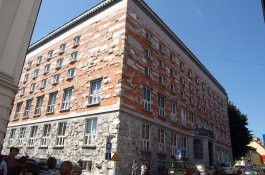 Advent v Lublani, J. Plečnik a termální lázně - Slovinsko