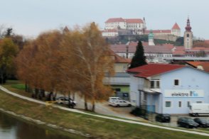 Advent v Lublani, J. Plečnik a termální lázně - Slovinsko