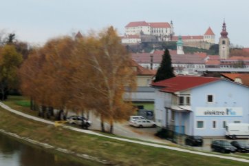 Advent v Lublani, J. Plečnik a termální lázně - Slovinsko