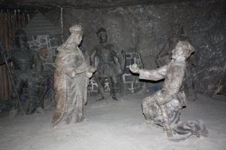 Advent v Malopolsku vlakem, Krakov, Kazimierz a Wieliczka - Polsko