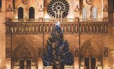 Advent v Paříži a zámek Versailles - Francie - Paříž