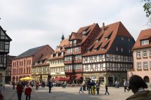 Advent v pohoří Harz a památky UNESCO - Německo