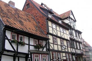 Advent v pohoří Harz s vláčkem a památky UNESCO - Německo