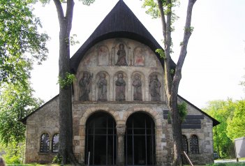 Advent v pohoří Harz s vláčkem a památky UNESCO - Německo