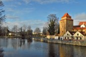 Advent v Rakousku: Steyr, Steinbach, Linz - Rakousko