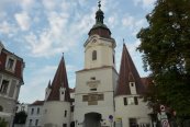 Advent v rakouských zahradách a na zámku Rosenburg - Rakousko