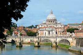Advent v Římě